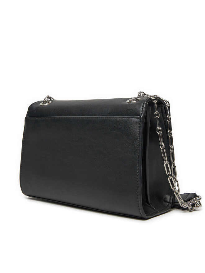 Calvin Klein Сумка Calvin Klein Ck Medium Conv Chain Bag K60K612810 Чорний
