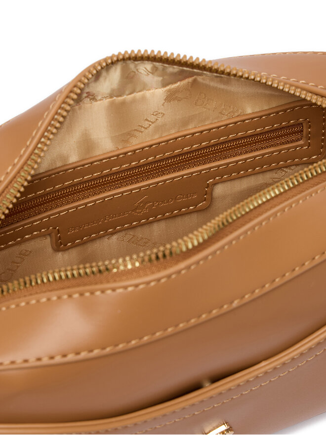 Beverly Hills Polo Club Handtasche Beverly Hills Polo Club CEO-BHPC-C-015-09 Braun