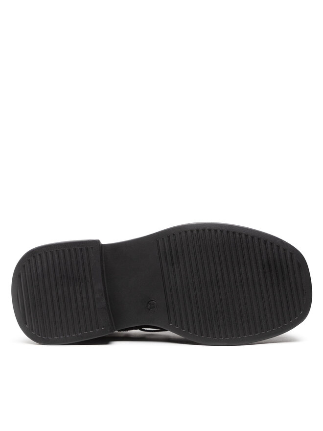 Simple Zapatos hasta el tobillo Simple SL-30-02-000095 Negro
