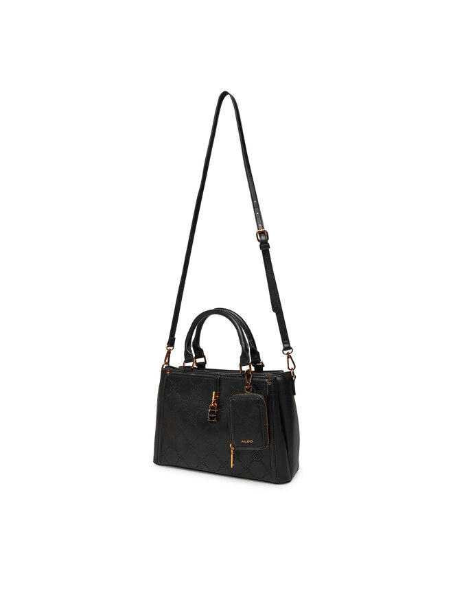 Aldo Handtasche Aldo Salwah 13933725 Schwarz