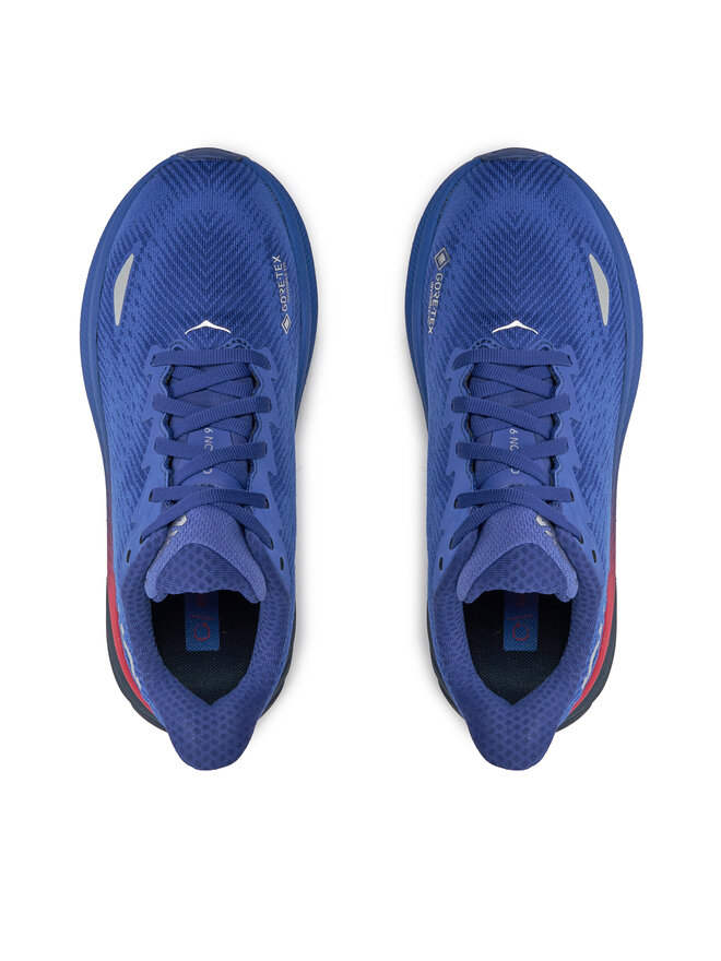 Hoka Futócipő Hoka Clifton 9 Gtx GORE-TEX 1141490 Sötétkék
