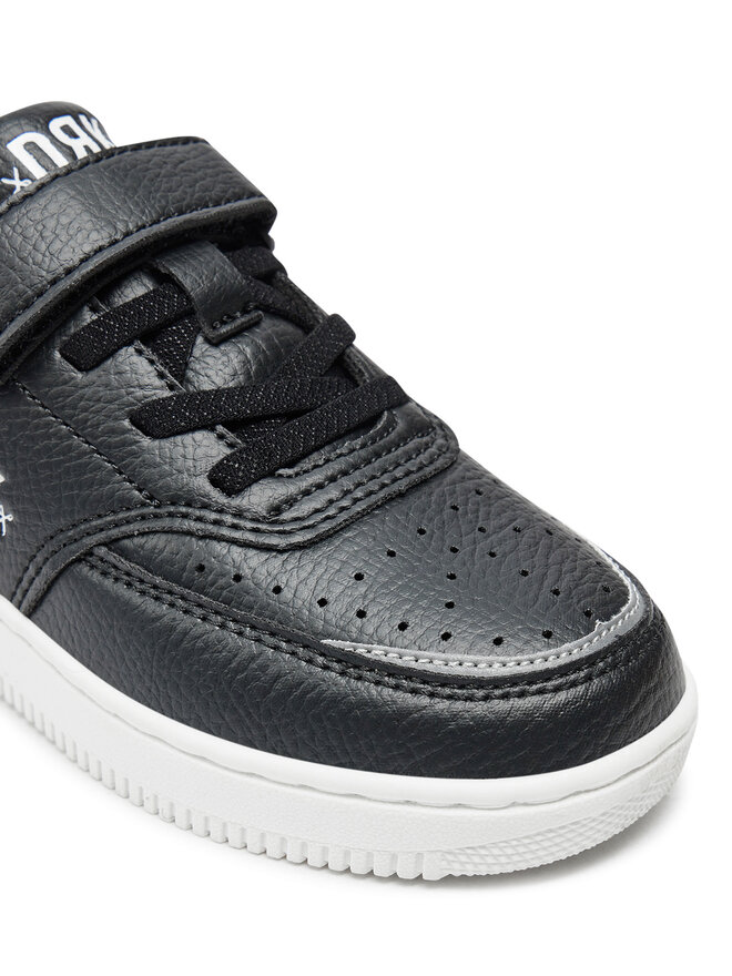 Dorko Sneakers Dorko 90 Classic K DS24F12K Schwarz