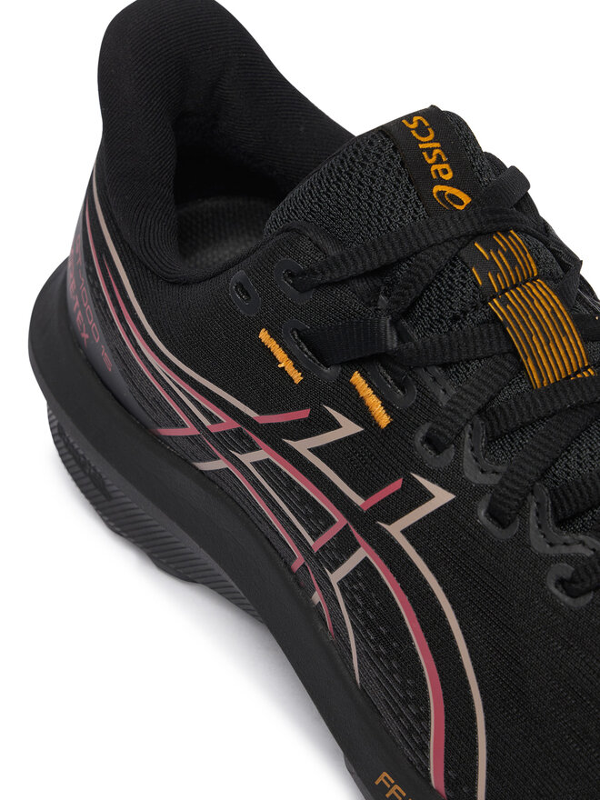 Asics Laufschuhe Asics Gt-1000 15 Gtx 1011C233 Schwarz
