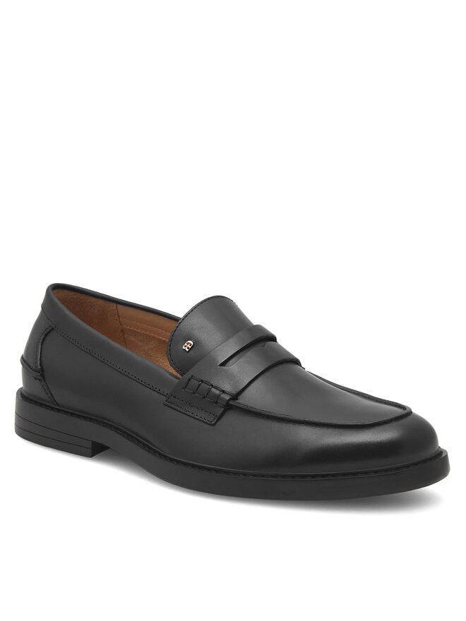 Gino Rossi Loaferke Gino Rossi PIETRO-01 124AM Črna