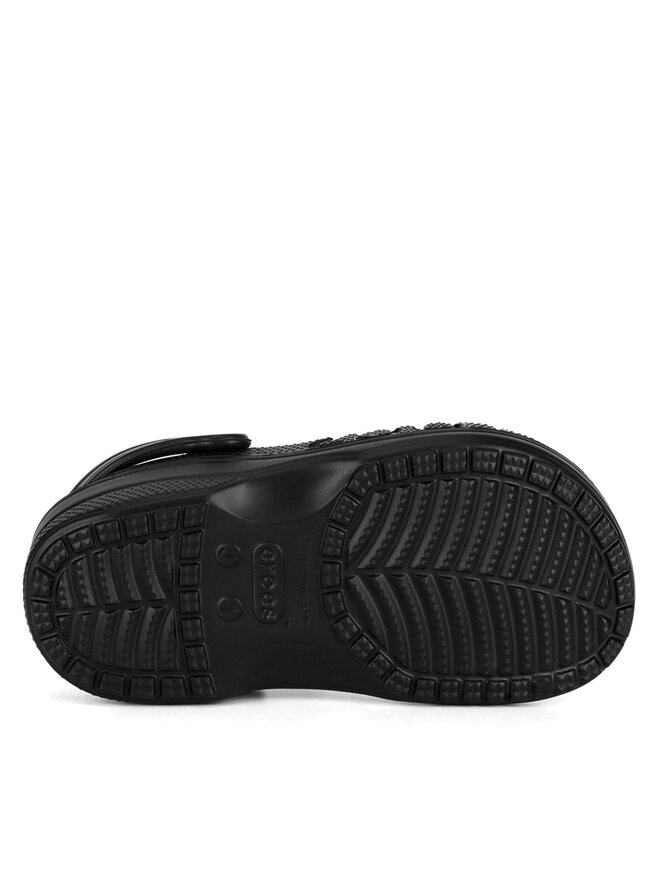 Crocs Παντόφλες Crocs BAYA CLOG K 207013-001 Μαύρο