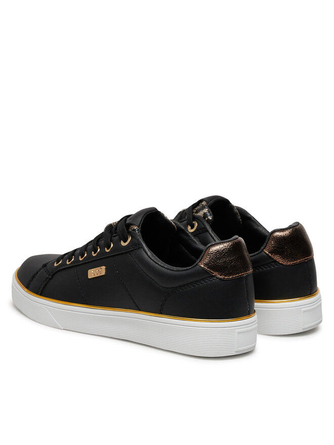 Lee Αθλητικά Lee Scarlet Women Low 50243003 Μαύρο