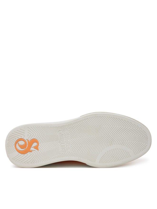 Skechers Sneakersy Skechers Slip-ins: Snoop One - Next Episode 251100/ORG Pomarańczowy