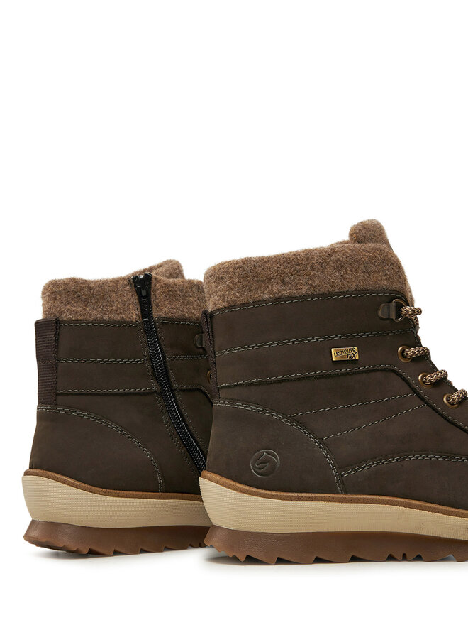 Remonte Schnürschuhe Remonte R8477-46 Braun
