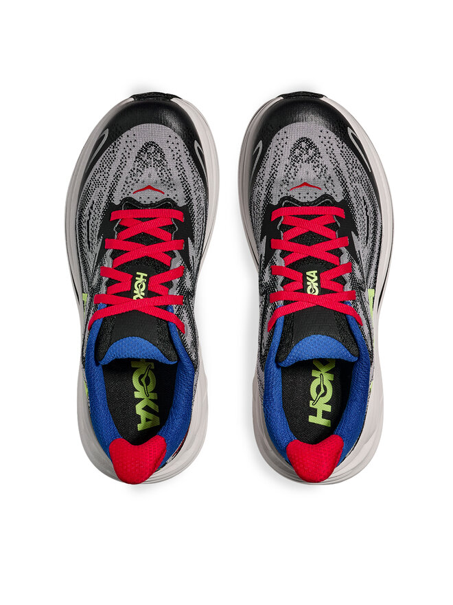 Hoka Взуття для бігу Hoka Clifton 10 1168860 Сірий