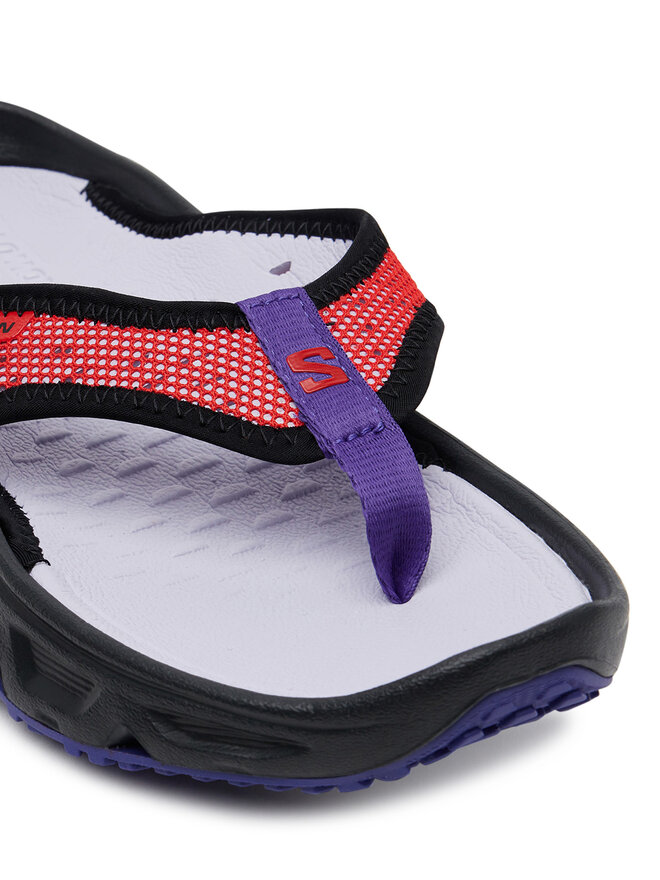 Salomon Chancletas Salomon Reelax Break 6.0 L47741600 Violeta