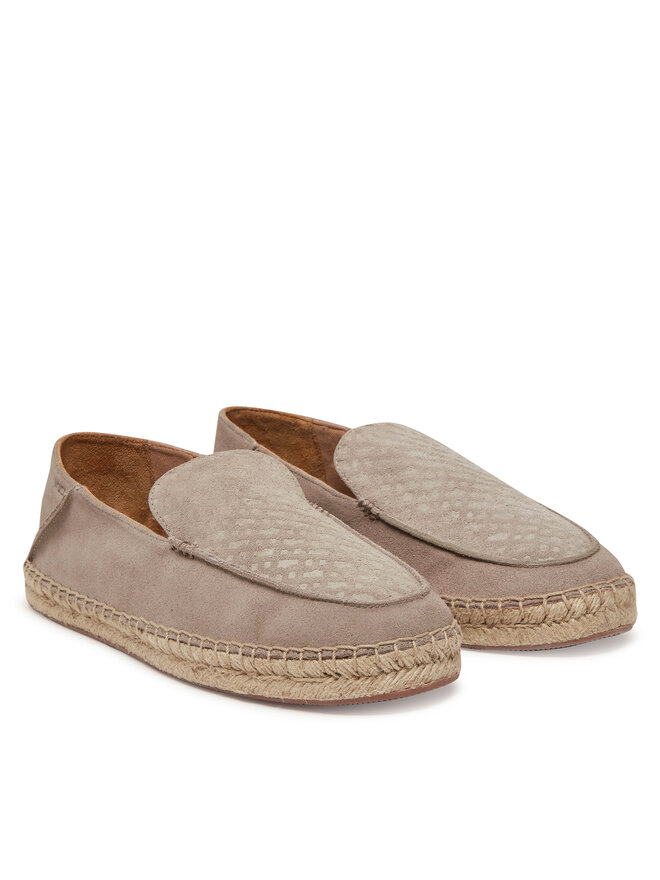 BOSS Espadrilles BOSS Madeira Slon 50541781 Bézs