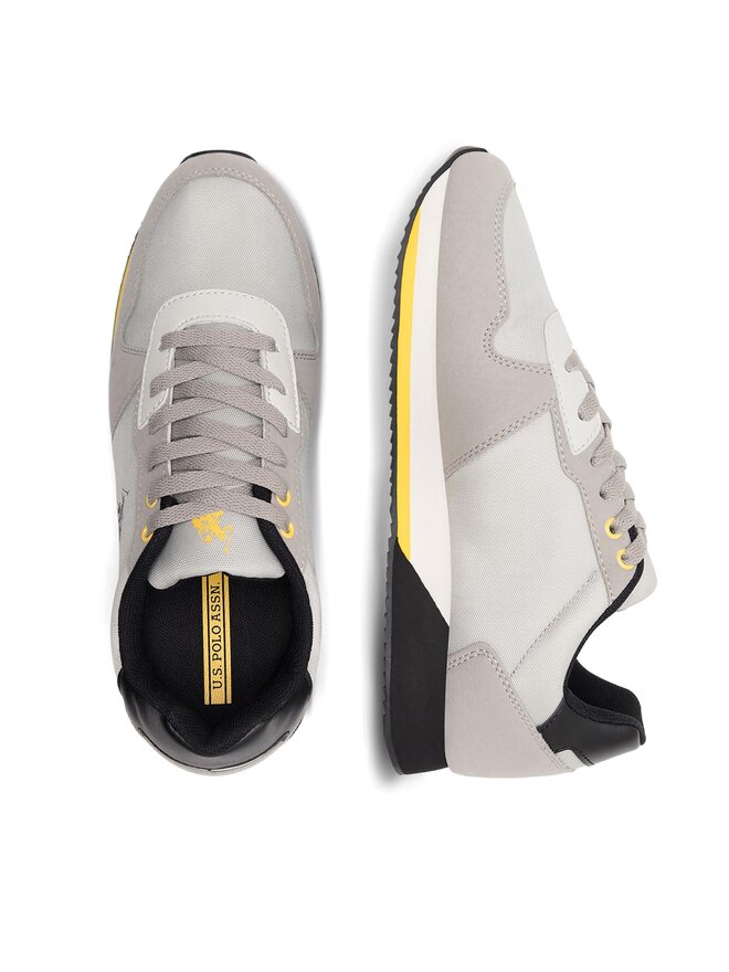 U.S. Polo Assn. Αθλητικά U.S. Polo Assn. NOBIL011M/CNH1 Γκρι