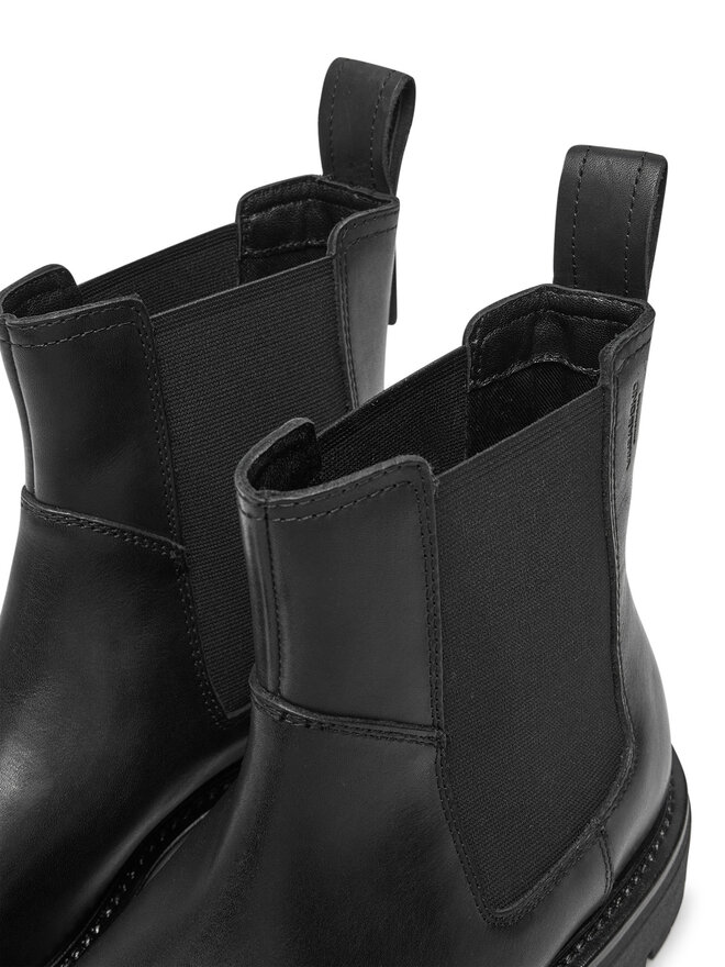 Vagabond Shoemakers Jātnieku stila puszābaki Vagabond Shoemakers Cameron 5675-201-20 Melns