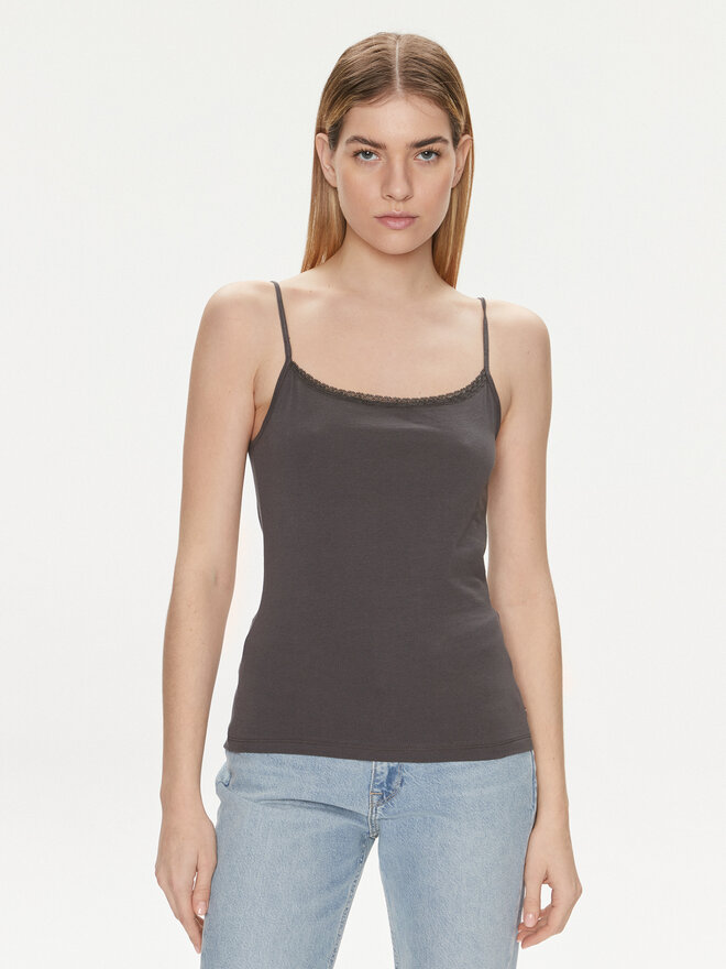 Tommy Hilfiger Tommy Hilfiger Набір 2 топів UW0UW04892 Кольоровий Slim Fit