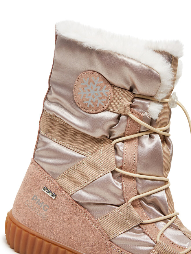 Primigi Botas de nieve Primigi 6938100 D GORE-TEX Rosa