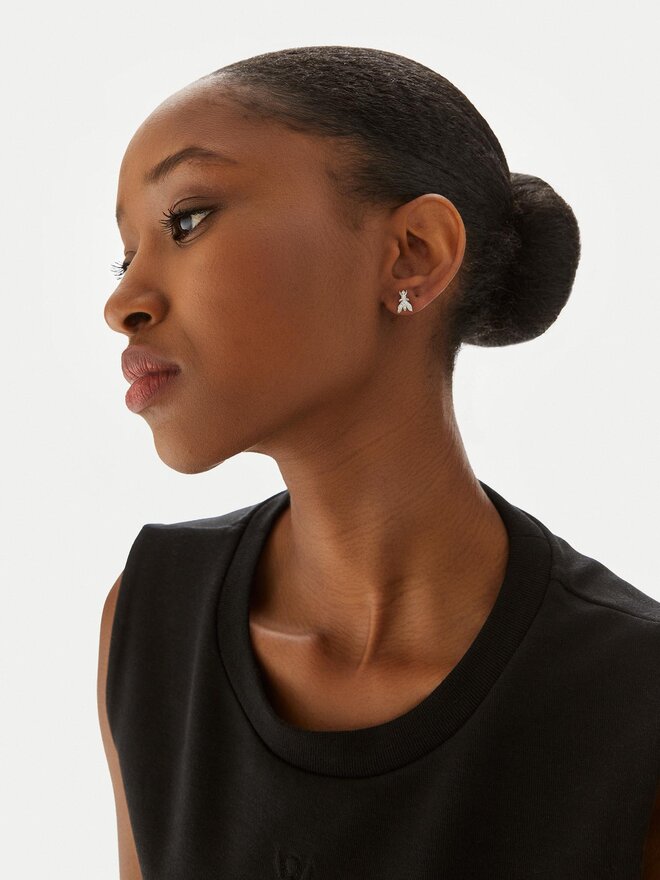 Patrizia Pepe Pendientes Patrizia Pepe 8J1057/M009-J3AG Plata