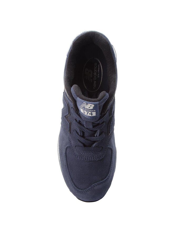 Sneakers New Balance GC574ER Dunkelblau eschuhe