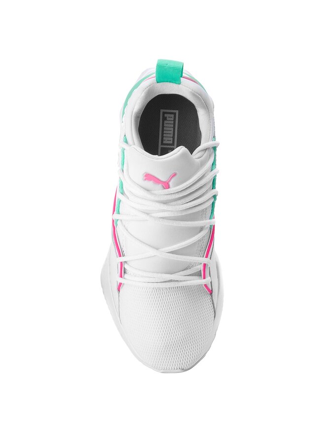 Puma Снікерcи Puma Muse Maia Street 1 Wn's 367355 02 Білий