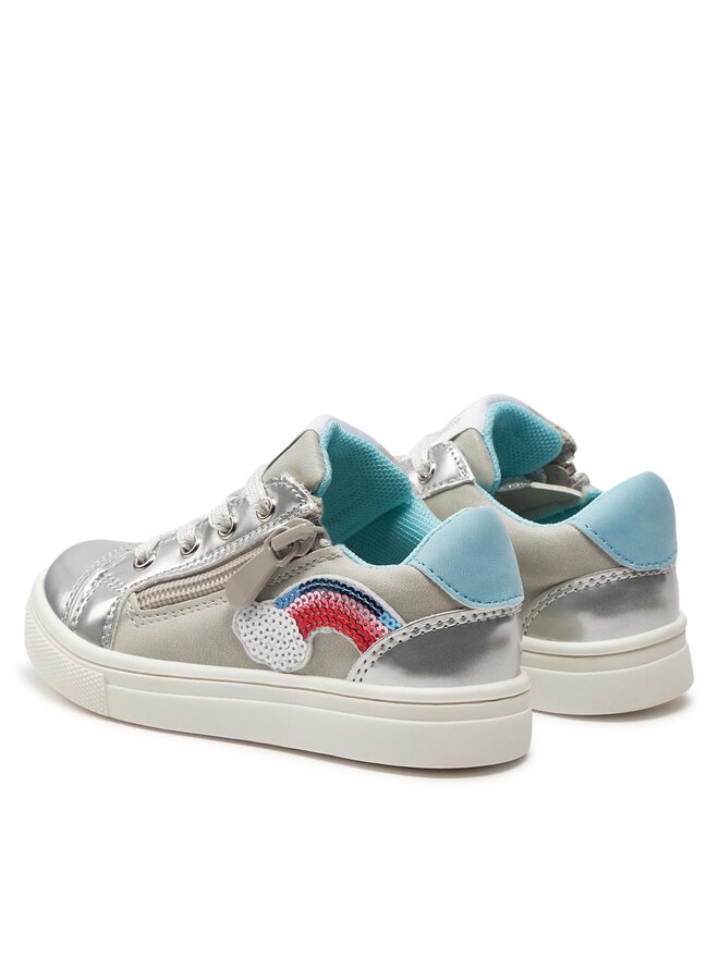 Xti Sneakers Xti 150811 Argintiu
