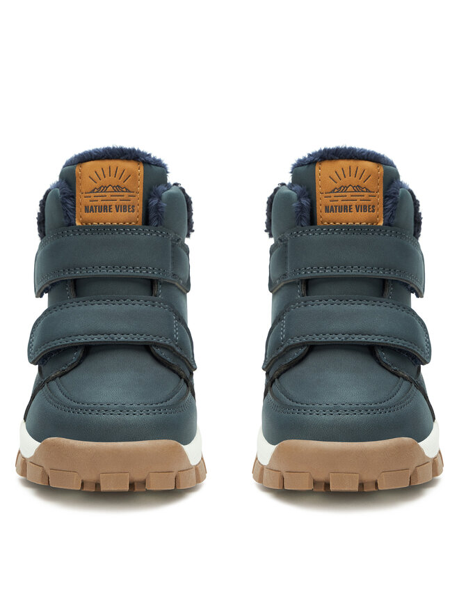 Action Boy Черевики Action Boy AVO-TM9090-003(III)CH Cиній