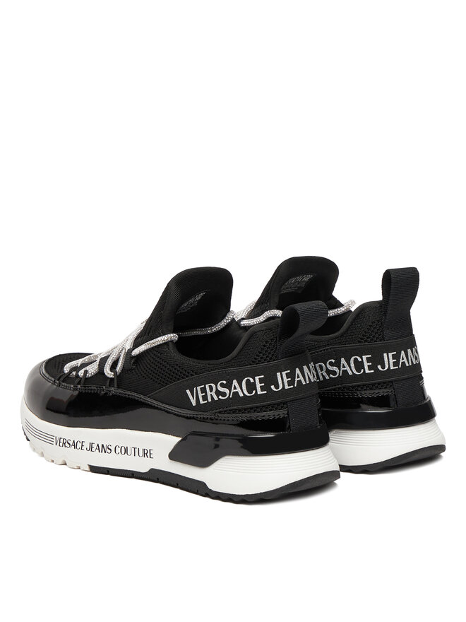 Versace Jeans Couture Sneakers Versace Jeans Couture 79VA3SAB Schwarz