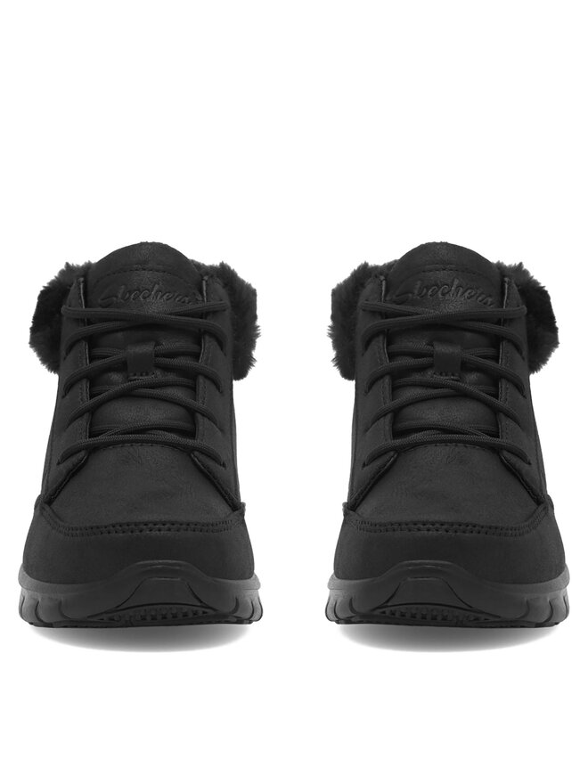 Skechers Sneakersy Skechers 167258 BBK Černá