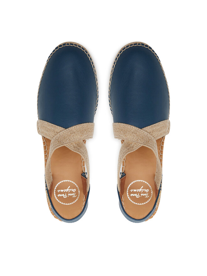 Toni Pons Espadrilles Toni Pons Tossa Dunkelblau