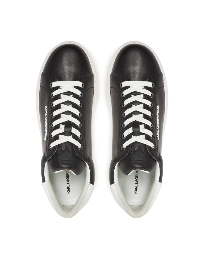 KARL LAGERFELD Αθλητικά KARL LAGERFELD KL54519A Μαύρο