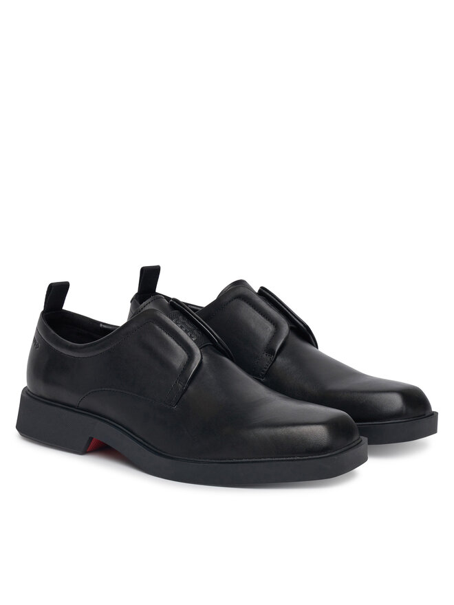 HUGO Halbschuhe HUGO Iker 50541800 Schwarz