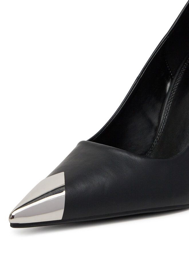 DeeZee Magassarkú DeeZee S4P1693702 Fekete