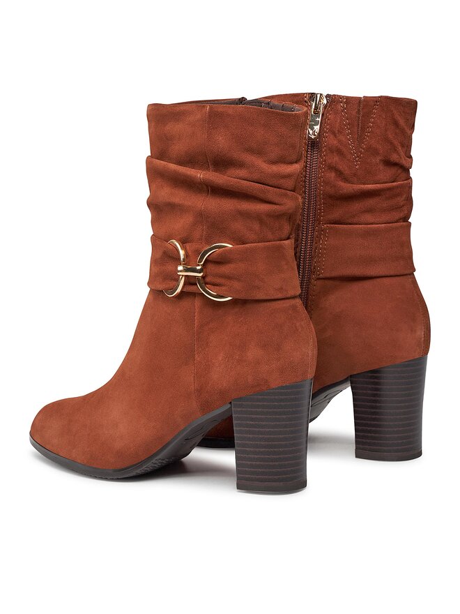 Caprice Botines Caprice 9-25328-41 Marrón