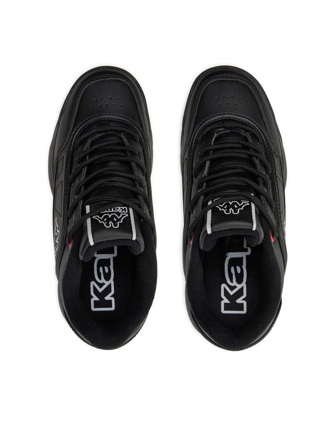 Kappa Laisvalaikio batai Kappa SS24-3CK06 Juoda