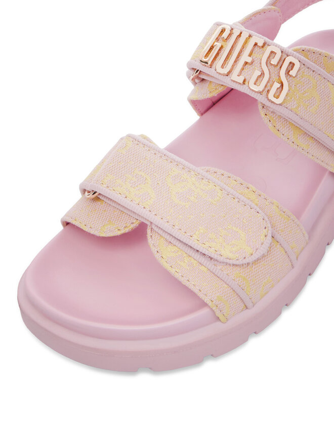 Guess Sandalen Guess CEO-CS6702-64 Rosa