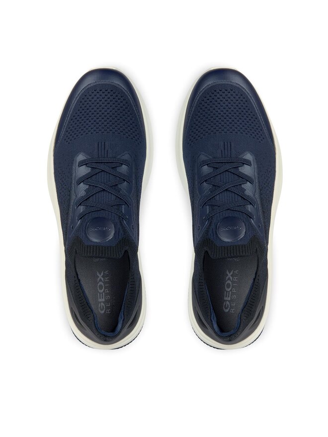 Geox Sneakers Geox U Spherica Actif U35BAA 0001M C0045 Bleumarin