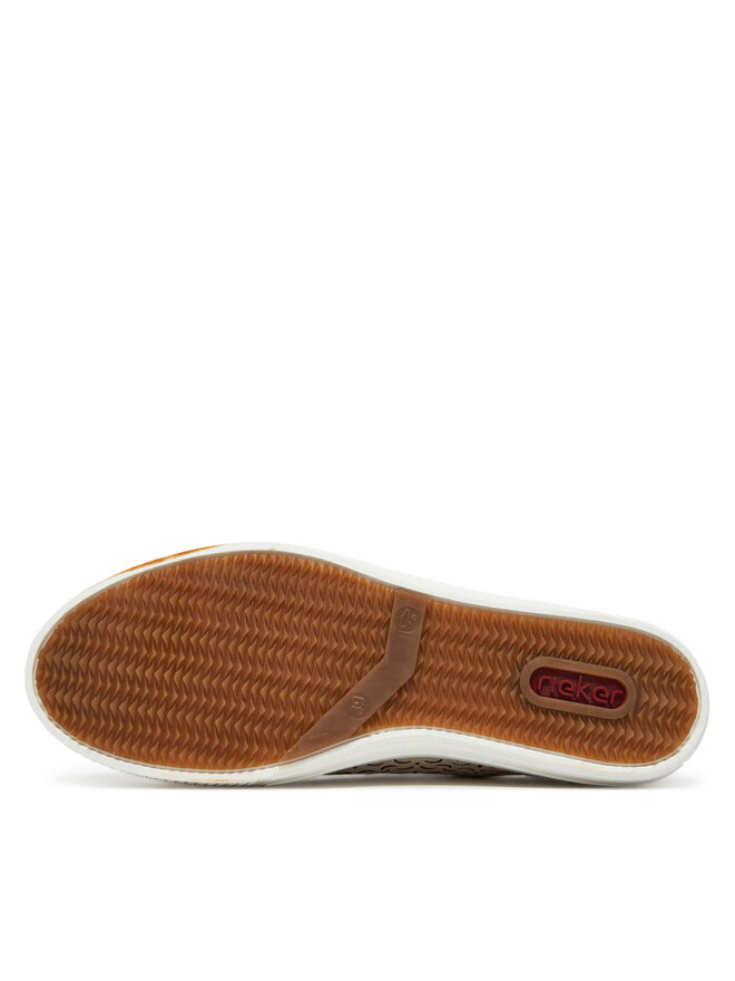 Rieker Snīkeri Rieker L5904-60 Bēšs