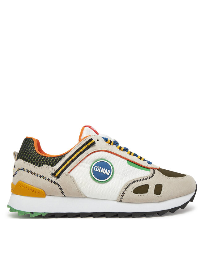 Colmar Αθλητικά Colmar Travis Sport SS25/020 Λευκό