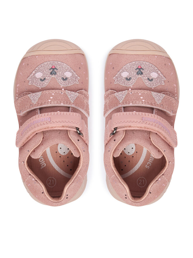 Biomecanics Halbschuhe Biomecanics 261103 Rosa