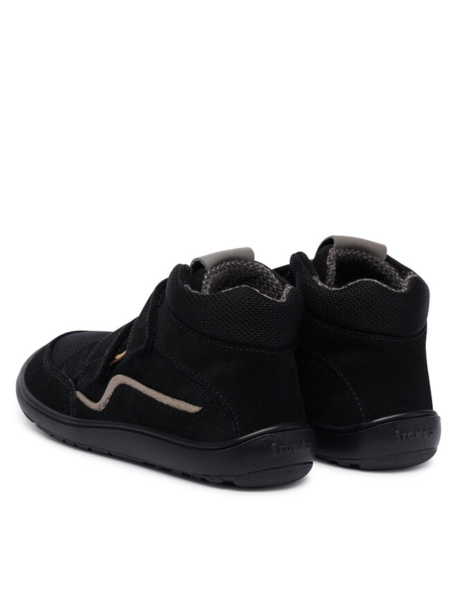 Froddo Ghete Froddo Barefoot Tex Autumn G3110266-20 D Negru