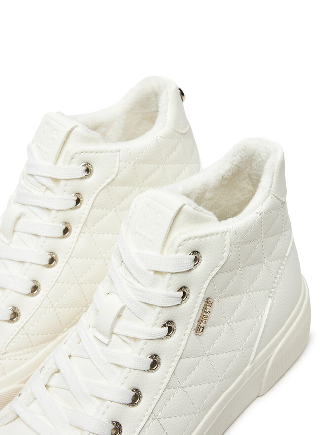 Big Star Shoes Trampki Big Star Shoes OO274A479 Biały