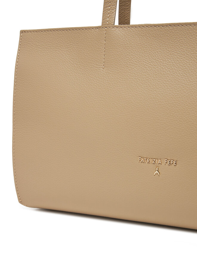 Patrizia Pepe Bolso Patrizia Pepe 8B0236/L001-B732 Beis
