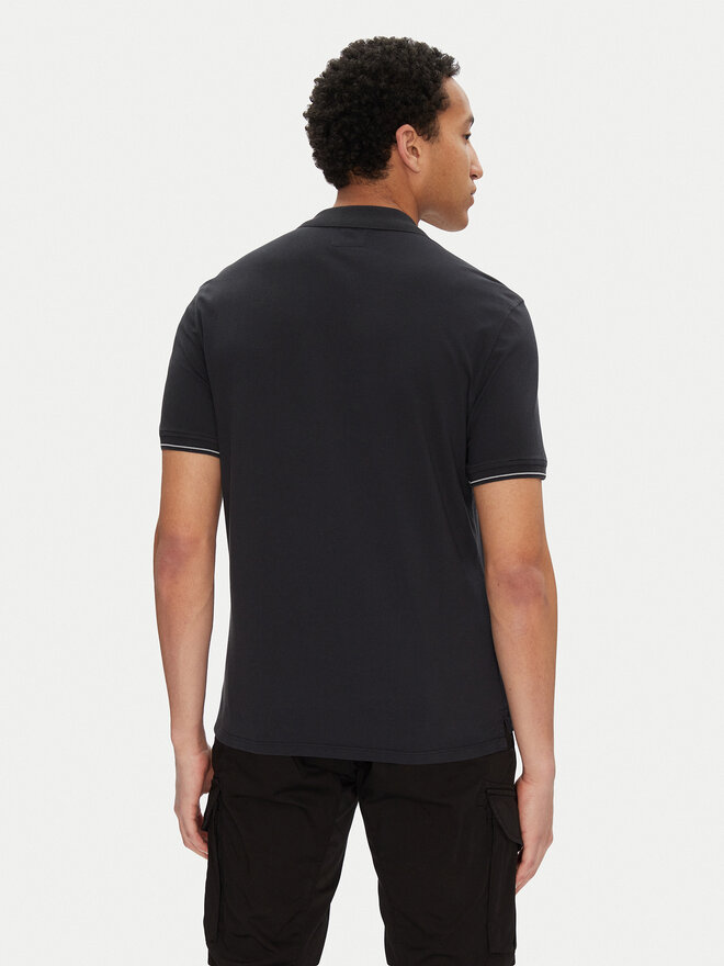 C.P. Company C.P. Company Polo 18CMPL130A006263G Negro Regular Fit