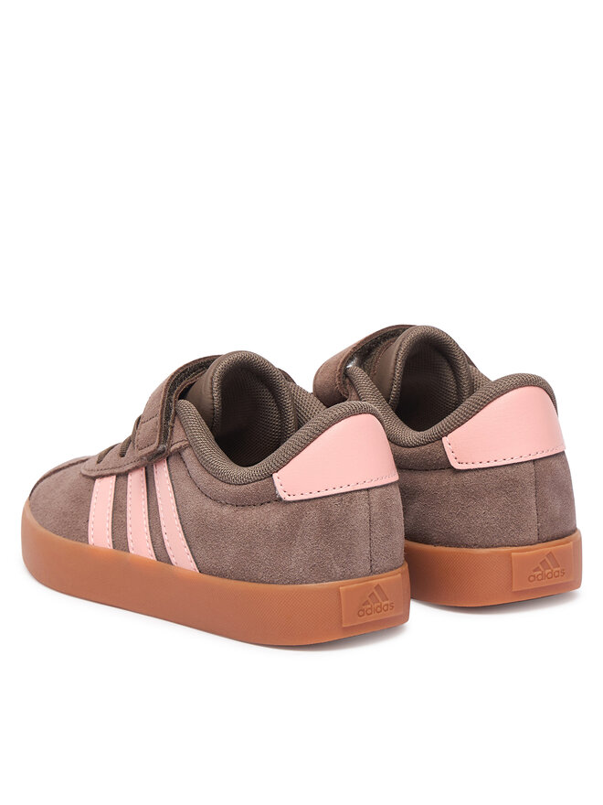 adidas Снікерcи adidas Vl Court 3.0 Shoes KK4559 Коричневий