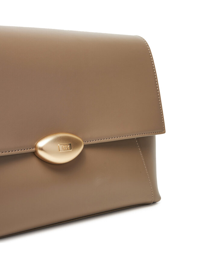 Gino Rossi Handtasche Gino Rossi CEO-PEARL-LX1050 Beige