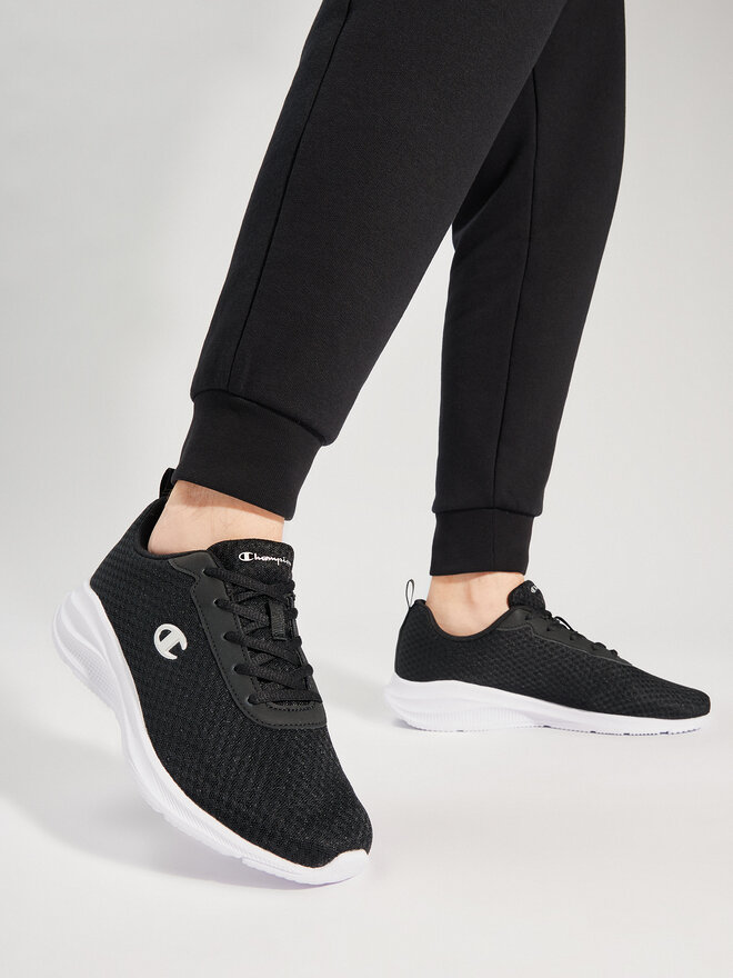 Champion Sportcipők Champion Bound Core Low Cut Shoe S22249-CHA-KK001 Fekete