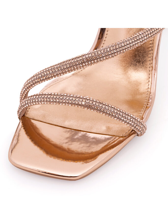 Nine West Sandale Nine West WFA2675-1 Auriu