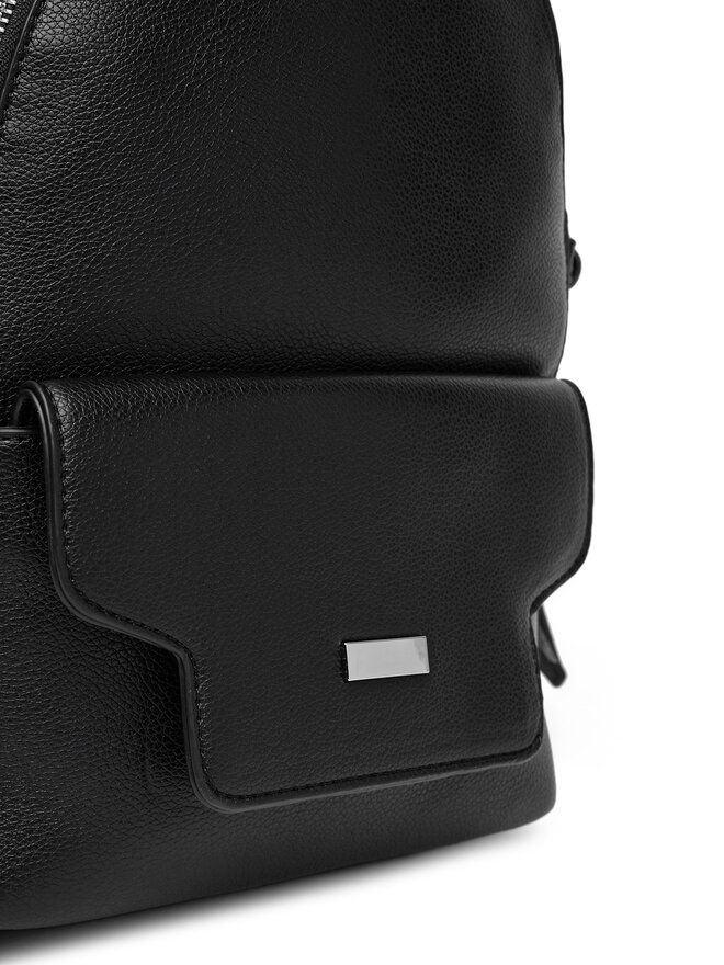 DeeZee Σακίδιο DeeZee H240041 Μαύρο