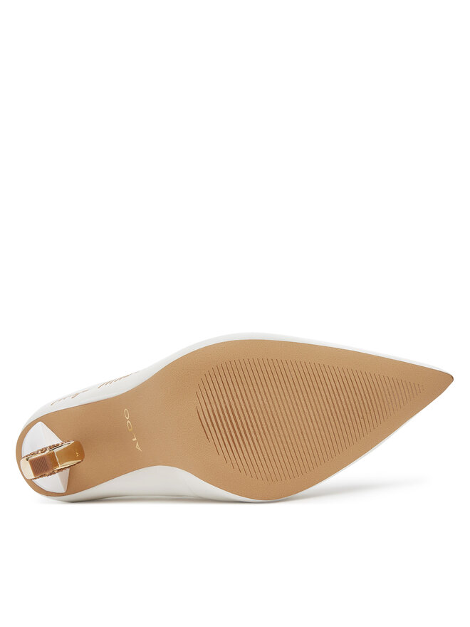 Aldo Szpilki Aldo Snowwhiteheel 14008287 Biały
