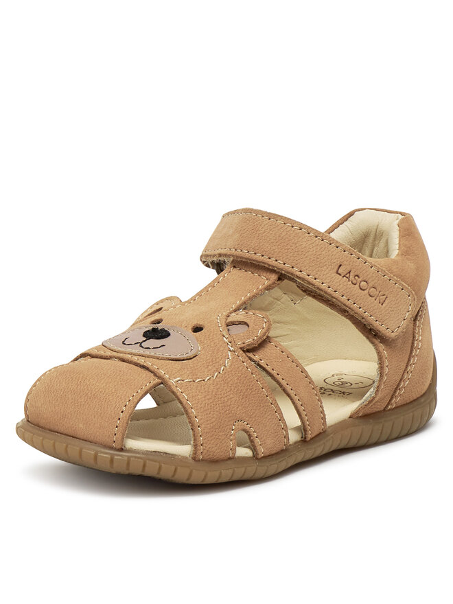 Lasocki Kids Sandales Lasocki Kids GORKY CI12-GORKY-03(II)CH Bēšs