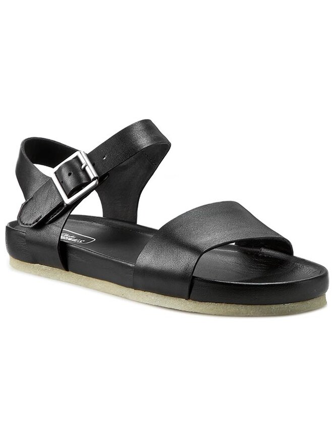 Clarks Босоніжки Clarks Dusty Soul 261070574 Чорний