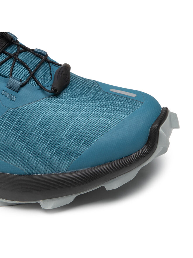 Salomon Tekaški čevlji Salomon Supercross 3 Gtx GORE-TEX 414556 Modra